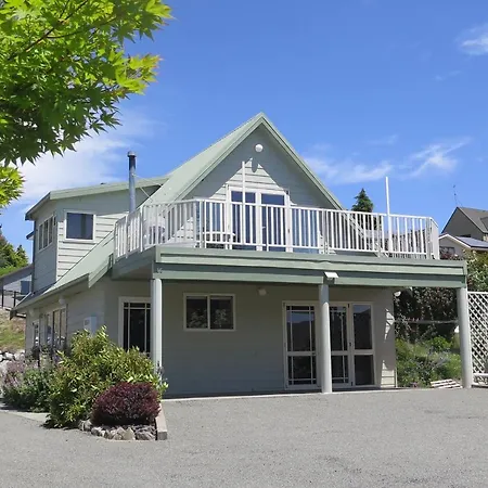 Villa Sunnyview Lake Tekapo Exterior foto
